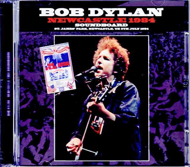 Bob Dylan Mick Taylor ボブ・ディラン ミック・テイラー/England,UK