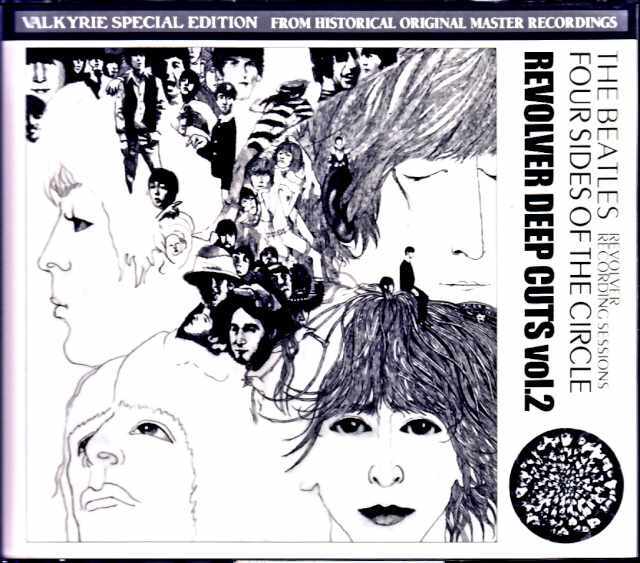 Beatles ビートルズ/リボルバー Revolver Recording Sessions Vol.2-1