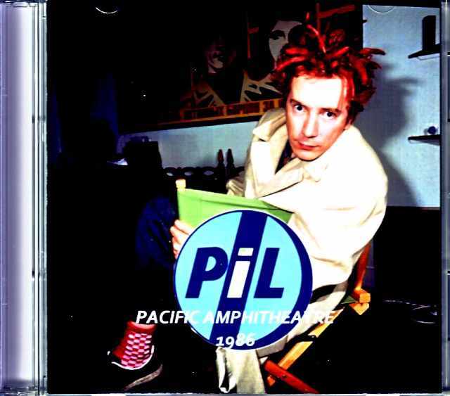P.I.L. Public Image Limited パブリック・イメージ・リミテッド
