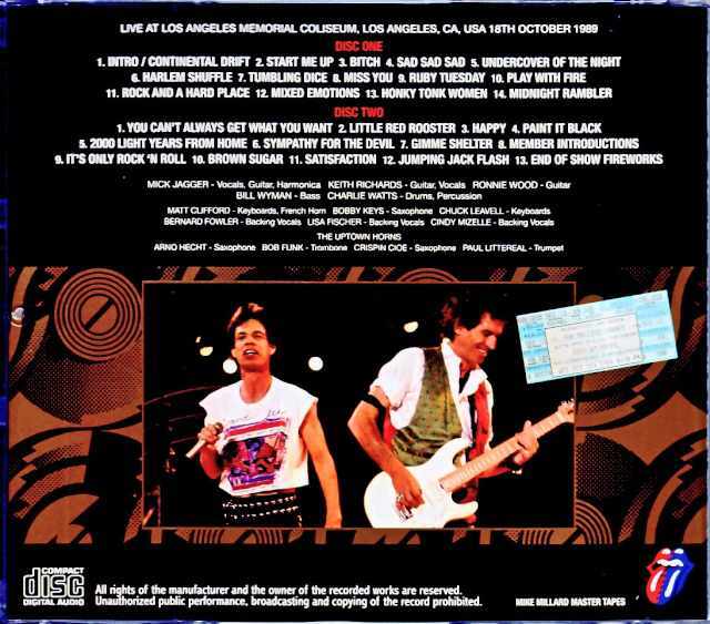 ROLLING STONES ローリング・ストーンズ ローリング・ストーンズ 2024 Panini Prizm Rolling Stones