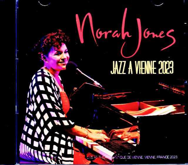 Norah Jones ノラ・ジョーンズ/France 2023