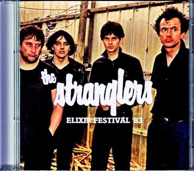 STRANGLERS ストラングラーズ　レコード　セット Stranglers ストラングラーズ/NY,USA 1980