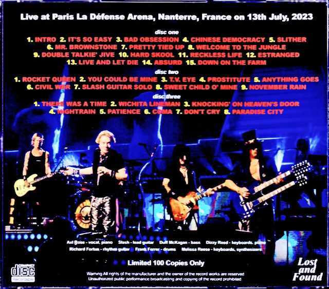 GUNS N' ROSES 2023 LAハリウッドボウル公演 スウェット 新品 Champion × N.HOOLYWOOD 『NEW WEAVE』第4弾が国内10月11日に
