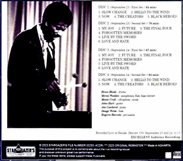 その他 Life Cycles [CD] Brian Blade Life Cycles ブライアン・ブレイド/CO,USA 2019