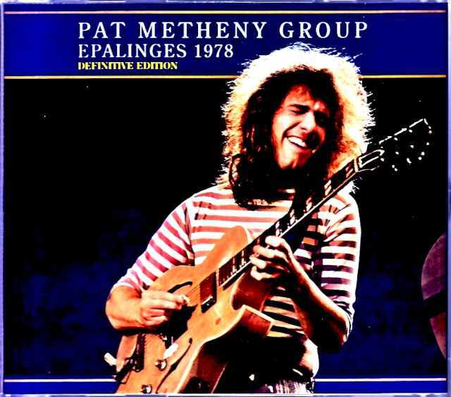 CD パット・メセニー・グループ, ライル・メイズ, マーク