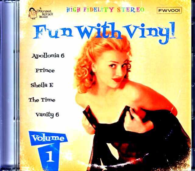Various Artists Prince,Sheila E プリンス シーラ・E/Prince Fun with