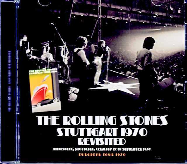 Rolling Stones ローリング・ストーンズ/Germany 1970 Upgrade