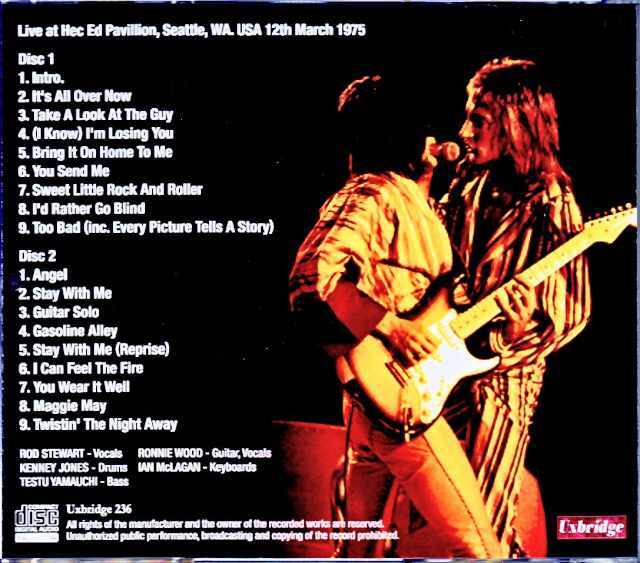 国内版！5×SHM-CD！FACES / フェイセズ / 1970-1975 Faces - 1970-1975: You Can Make Me Dance, Sing Or Anything | Rhino