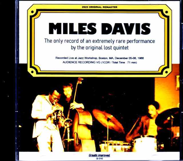MILES DAVIS 2枚組レコード MILES DAVIS (LP二枚組 180g重量盤) タイトル名: KIND OF BLUE