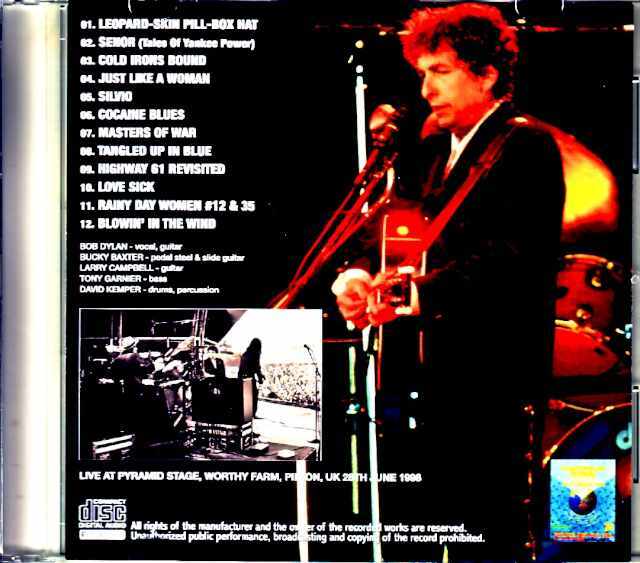 ◾️オリジナルモノ盤◾️BOB DYLAN / ボブ・ディラン◾️Rainy