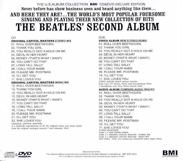 The Beatles CD アルバムセット Amazon.co.jp: the COMPLETE YESTERDAY AND TODAY: ミュージック
