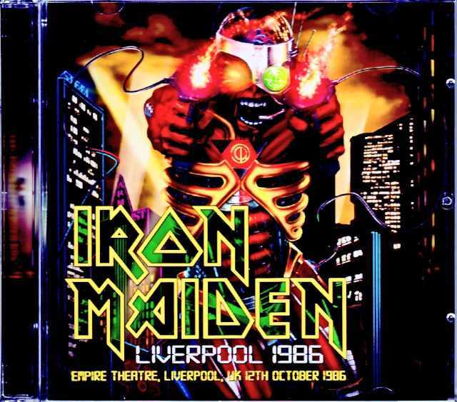 IRON MAIDEN -アイアン・メイデン- THE NUMBER OF THE BEAST