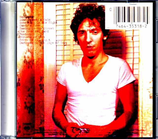 Bruce Springsteen ブルース・スプリングスティーン/ダークネス・オン