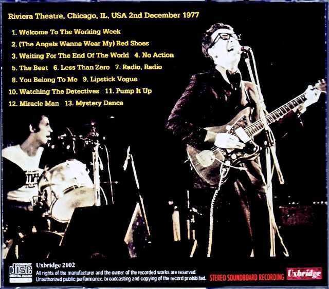 Yahoo!オークション -「[7]」(Elvis Costello) (E)の落札相場
