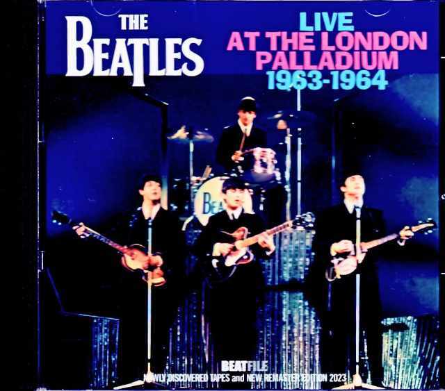 Beatles ビートルズ/London,UK 1963-1964 Complete