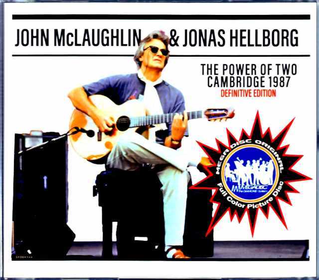 ジョン・マクラフリン CD52枚＋DVD2枚セット［アーティスト全般／美品多数] John McLaughlin Jonas Hellborg ジョン・マクラフリン ヨナス