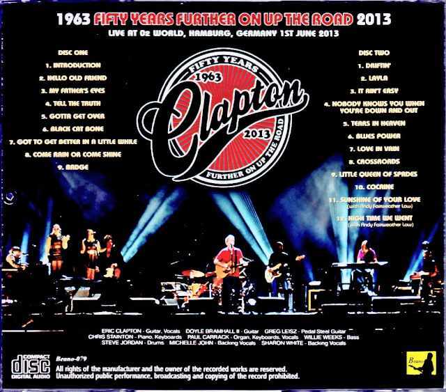 ◾️高音質USオリジナル盤◾️ERIC CLAPTON■エリッククラプトン■Just 2025年最新】Yahoo!オークション -eric clapton claptonの中古品・新品