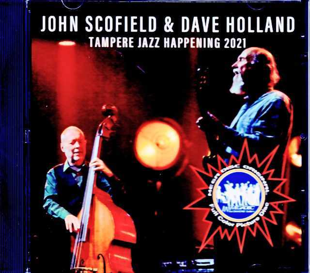 John Scofield Dave Holland ジョン・スコフィールド デイブ・ホランド