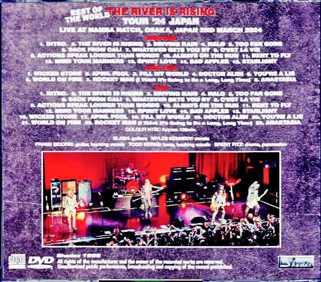 KRD8 1st.DVD いざ出陣！2014@HappyJam in Osaka KRD8 1st.DVD いざ出陣!2014 @ Happy Jam in Osaka : KRD8