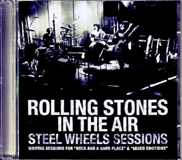 Rolling Stones ローリング・ストーンズ/Steel Wheels Sessions 1989