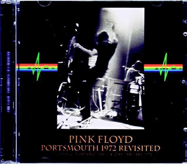 Pink Floyd ピンク・フロイド/England,UK 1972 Upgrade