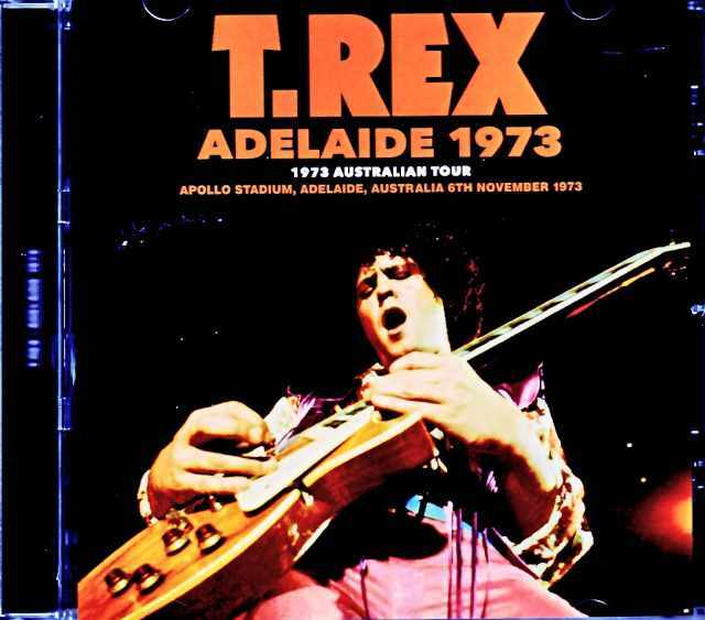 T. Rex T・レックス/Australia 1973