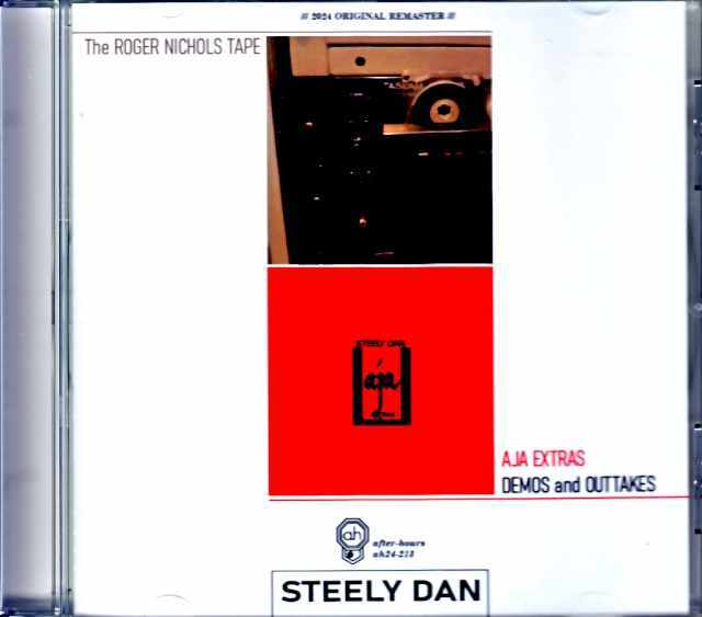 【CD】スティーリー・ダン『The Roger Nichols Tape』 Steely Dan スティーリー・ダン/Roger Nichols Tape Demos and Outtakes