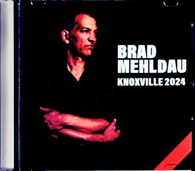 【輸入盤8枚セット】Brad Mehldau ブラッド・メルドー Brad Mehldau ブラッド・メルドー/TN,USA 2024