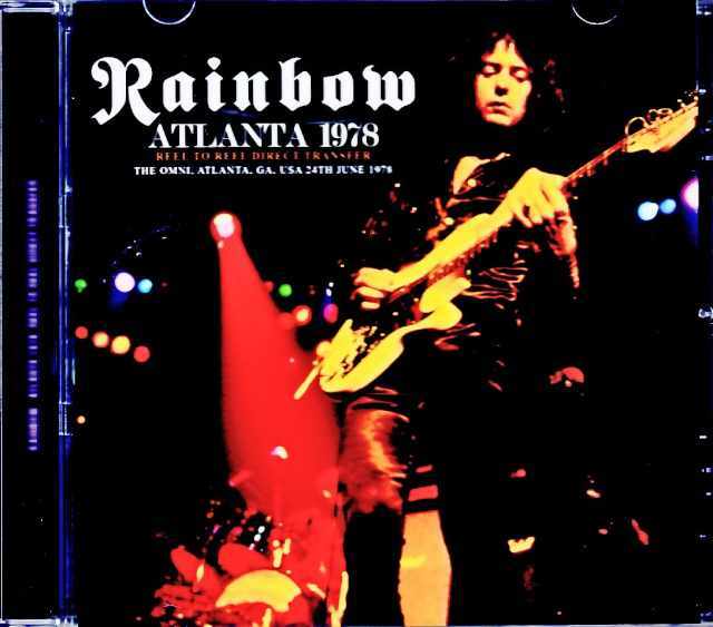Rainbow － Osaka 1978 2nd Night (Rising Arrow 054 | cinnamon