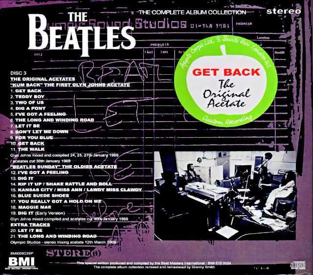 ビートルズ ゲット・バック Beatles Get Back ブルーレイ Amazon.co.jp | The Beatles : Get Back DVD・ブルーレイ