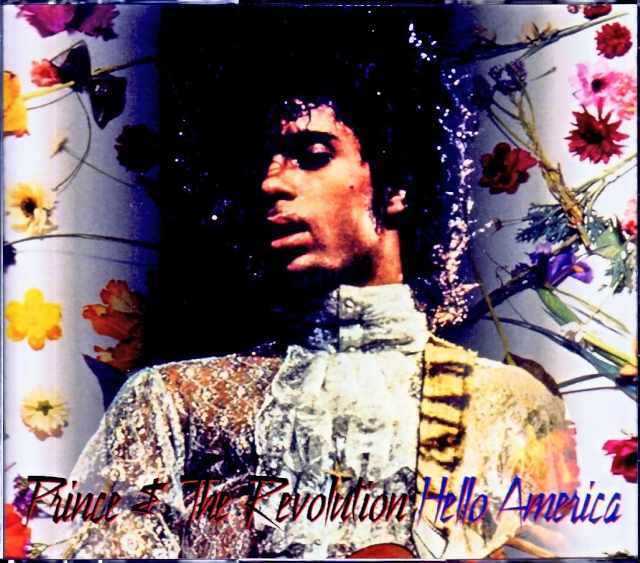 Prince プリンス レコード 3枚セット Prince プリンス/Purple Rain Tour Rehearsal & Soundcheck