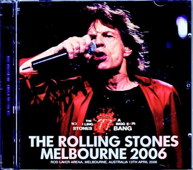 Rolling Stones ローリング・ストーンズ/Melbourne,Australia 4.16