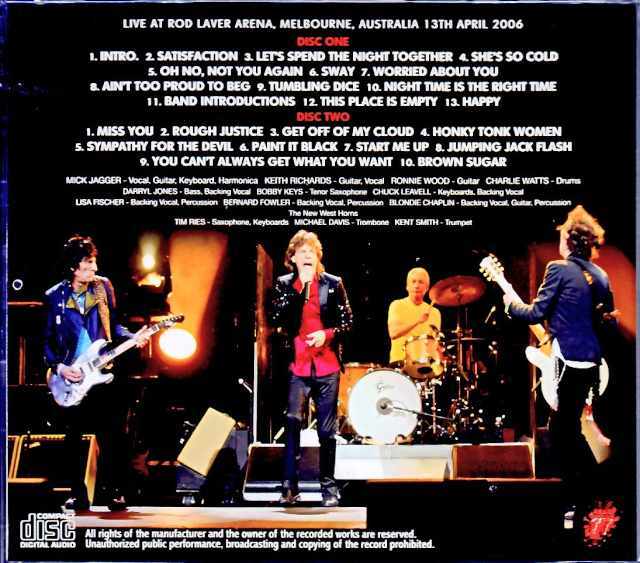 ザ・ローリング・ストーンズ SATISFACTION オーストラリア盤レコード