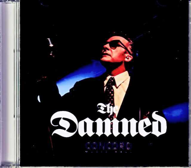 Damned ダムド/IL,USA 2024 Complete