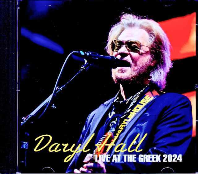 Daryl Hall ダリル・ホール/CA,USA 2024 Complete