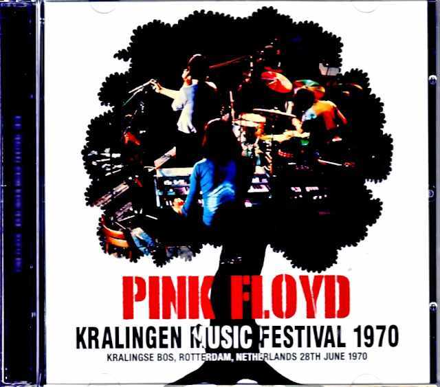 Pink Floyd ピンク・フロイド/Netherlands 1970 Complete Upgrade