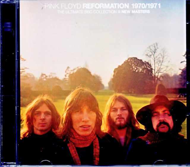 Pink Floyd ピンク・フロイド/変遷期 BBC最新音源第三集 Ultimate BBC