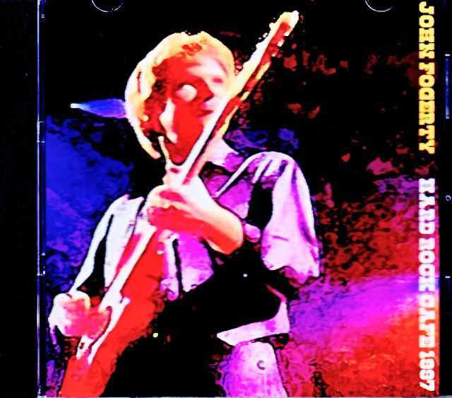 John Fogerty ジョン・フォガティ/NY,USA 1997