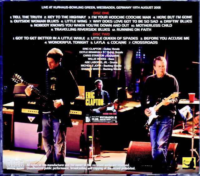 エリック・クラプトン The Road To Osaka 2006【CD8枚組】 8140oJU5WWL._UF350,350_QL50_.jpg