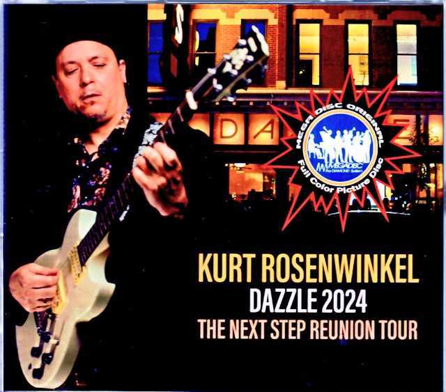 洋楽 KURT ROSENWINKEL Kurt Rosenwinkel - Heartcore Records