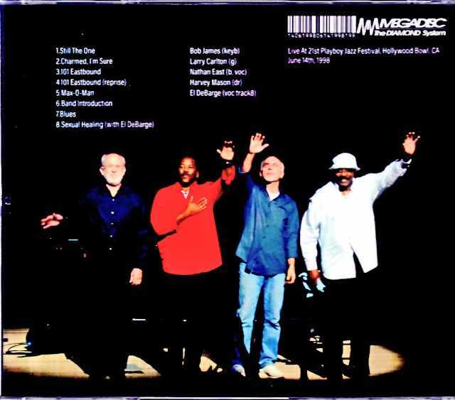 Fourplay CDまとめ Amazon.co.jp: FOURPLAY (30TH ANNIVERSARRY/輸入盤/SACD