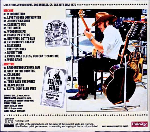 ◾️USオリジナル盤■ STEPHEN STILLS / スティーヴンスティルス◾️ Stephen Stills / スティーヴン・スティルス / Live (SD18156