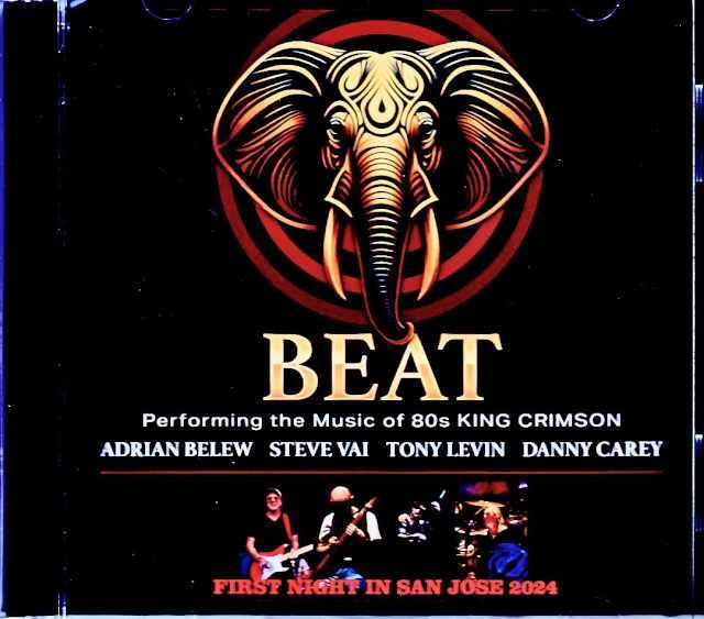 Beat ビート/CA,USA 2024 Complete
