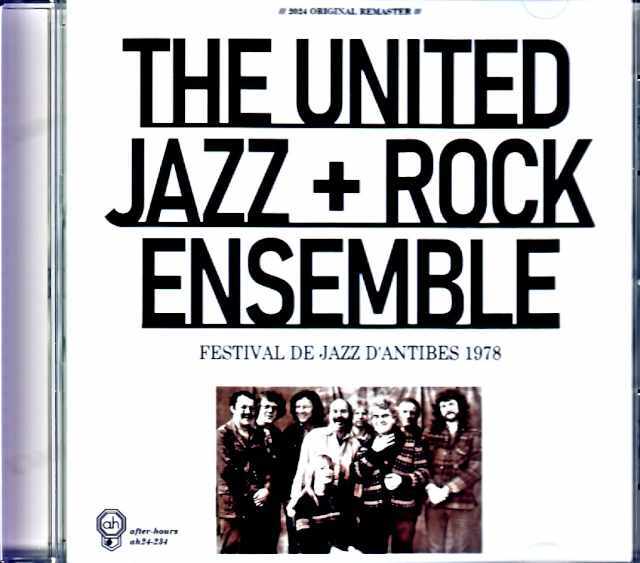 United Jazz + Rock Ensemble ユナイテッド・ジャズ ＋ ロック