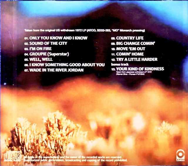 Delaney and Bobbie Eric Clapton デラニー・アンド・ボニー エリック Delaney and Bobbie Eric Clapton デラニー・アンド・ボニー エリック