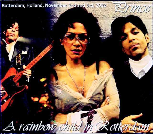 Prince Sheila E. プリンス シーラE/Holland 2002 2Days Complete
