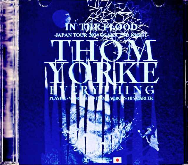 Thom Yorke トム・ヨーク/Osaka,Japan 11.13.2024 Complete S