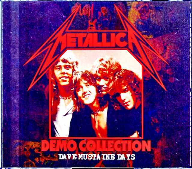 Metallica メタリカ/Demo Collection