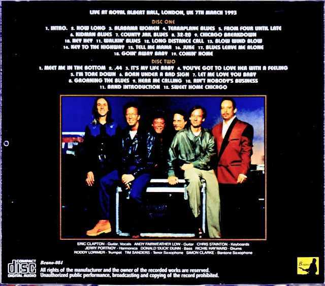 ◾️完全別ミックス高音質4ch盤◾️ERIC CLAPTON / エリッククラプトン ◾️完全別ミックス高音質4ch盤◾️ERIC CLAPTON / エリック