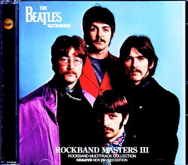 The・Beatles/ザ・ビートルズ　3組 ザ・ビートルズ / ウルトラ・レア・トラックス 最新改訂版 第3弾